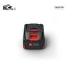 KAZZ DC2105A 21V 5.2Ah Lithium Battery for Brush Cutters and Saws CN Plug (adapter Included)