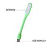 3 Pcs USB 5V LED Book Reading Light Lamp Mini Travel Table Lamp For Power Bank PC Notebook Laptop Flexible Bendable Night Light
