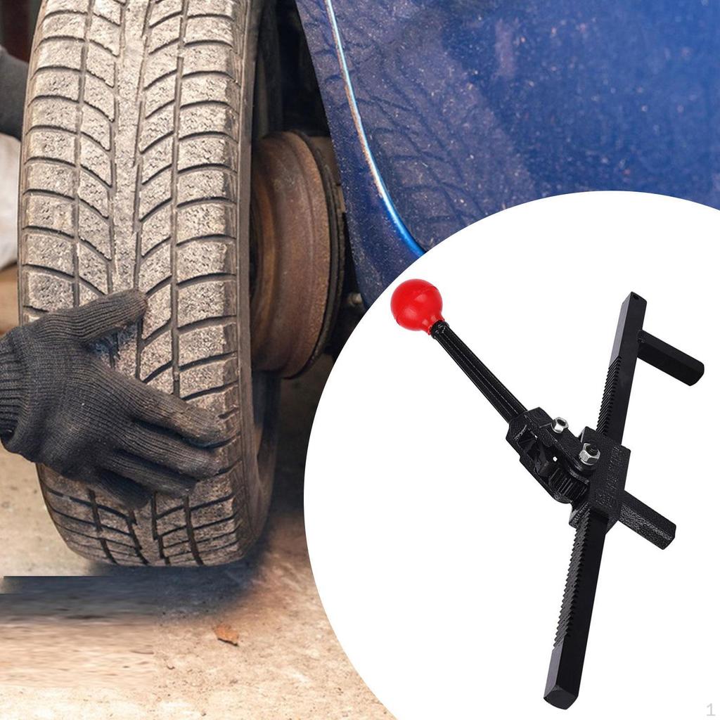 Manual Tire Changer Tool Bead Breaker Removal, Sturdy, Professional High Performance Portable