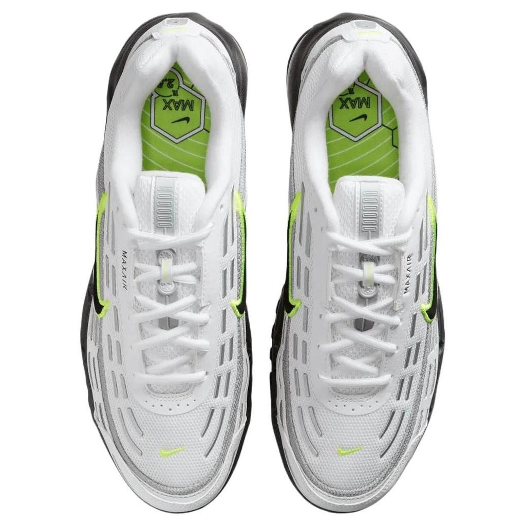 Nike Scarpe da Ginnastica Unisex Air Max TL 2.5 Neon Giallo Bianco Giallo-Neon-Grigio Perla-Nero IQ0290-100