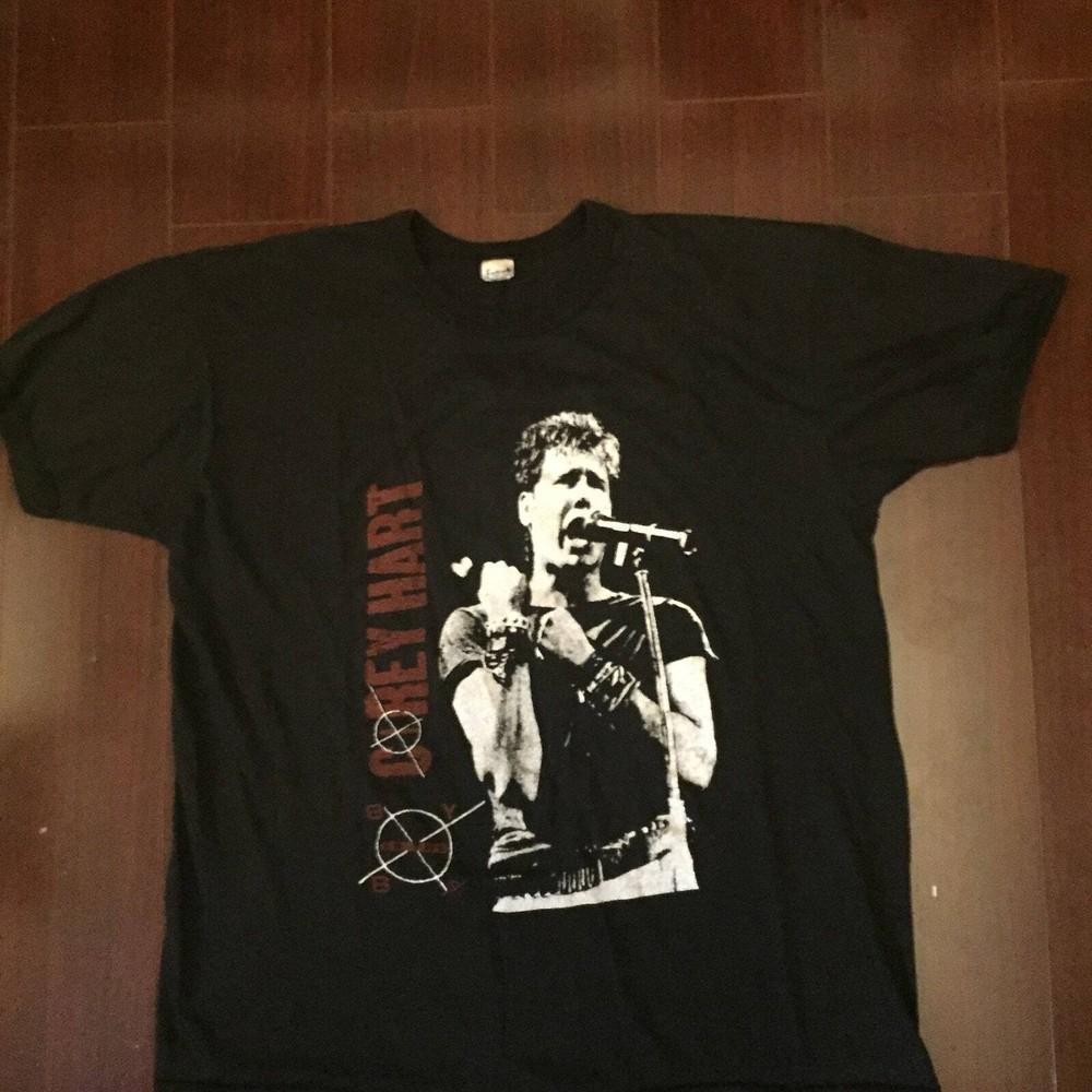 

80s Corey Hart Boy in the Box vintage tee shirt Unisex T-Shirt XXXL