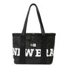 Tote Bag Golf Bag Black FREE GF TOTE BAG MINI BLK WHI 25J [New Era]
