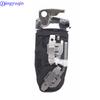 Jingyuqin Batteriehalter mit kleinem Schlüsselgehäuse Fob für Mercedes für Benz A B C E S CL CLS CLA CLK W203 W204 W205 W210 W211 W212