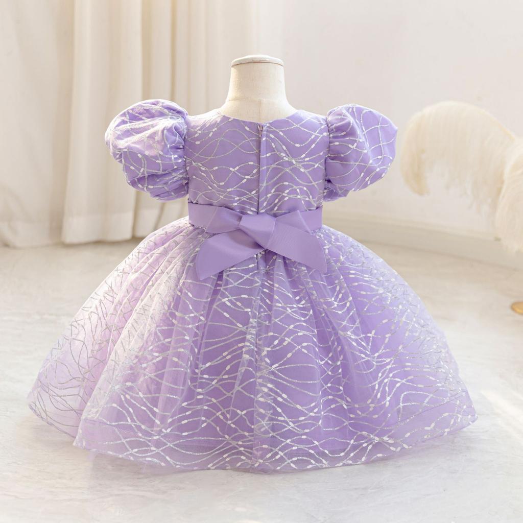 One-piece Ballet Princess Dress Children's Dance Practice Costume Performance Dress Tulle Skirt Chinese Dance Costume New Model