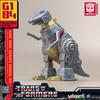 Doyusha Transformers AMK MINI Series 03 Grimlock Non-Scale Painted Plastic Model