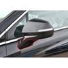 For Cadillac XT4 XT5 XT6 Black ABS Left Side Rearview Mirror Triangle Base Cover