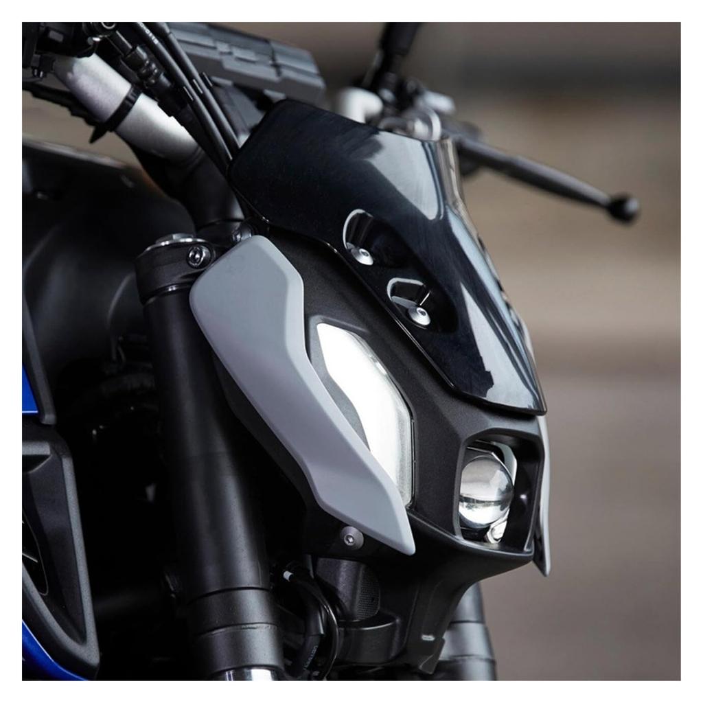 Přední štít pro Yamaha MT-07 pro MT07 MT 07 2021 2022 2023 Motocyklové příslušenství Přední štít
