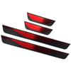 Camry/Highlander/Cena/Fenglander/Wildlander Car Door Sill Protectors