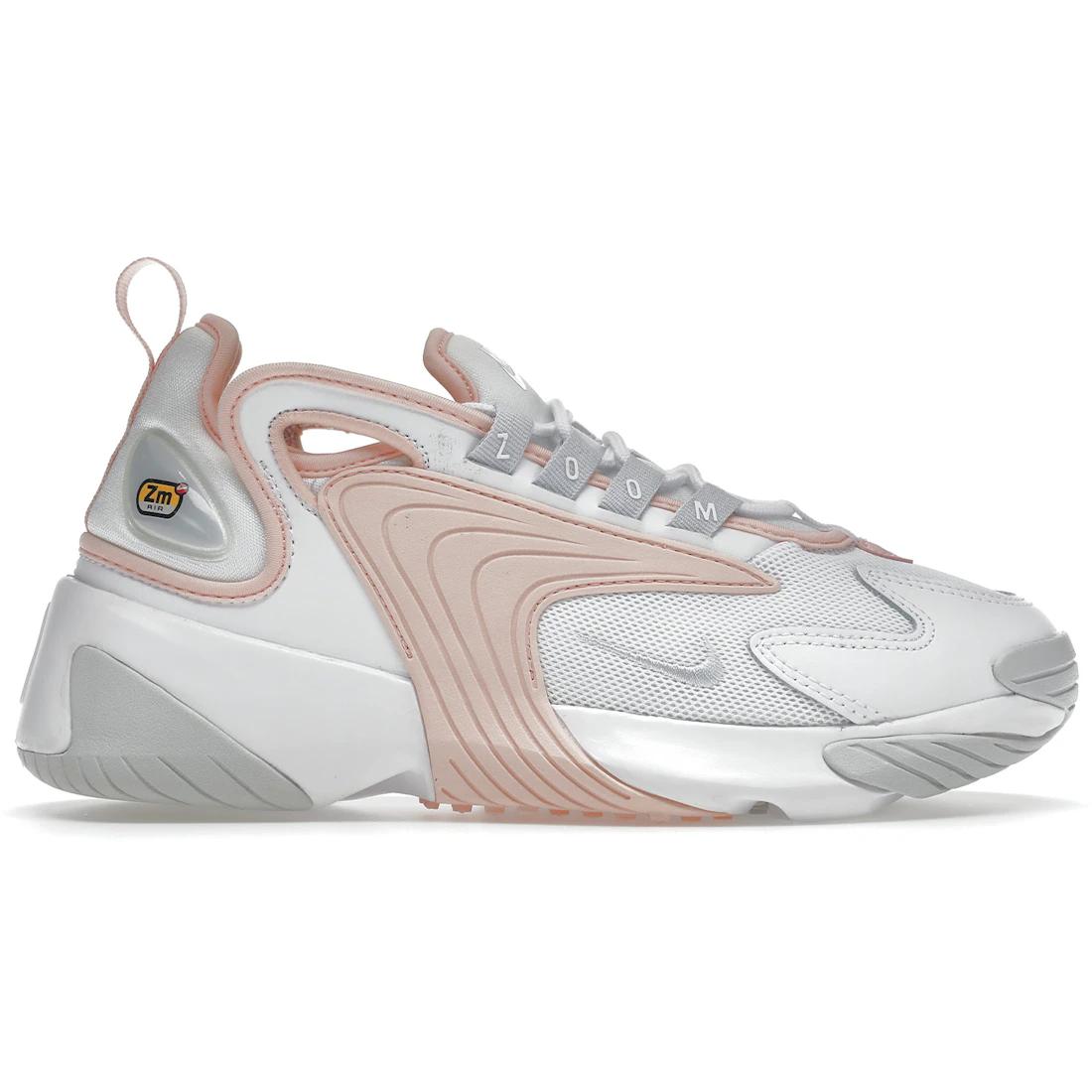 

Sneaker Nike Zoom 2K Icon Clash White Washed Coral (Women s)(AO0354-108) 36.5