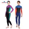 Diving Suit Boys 2.5MM Children's Girls One-piece Long-sleeved Cold-proof Warm Swimming Surfing