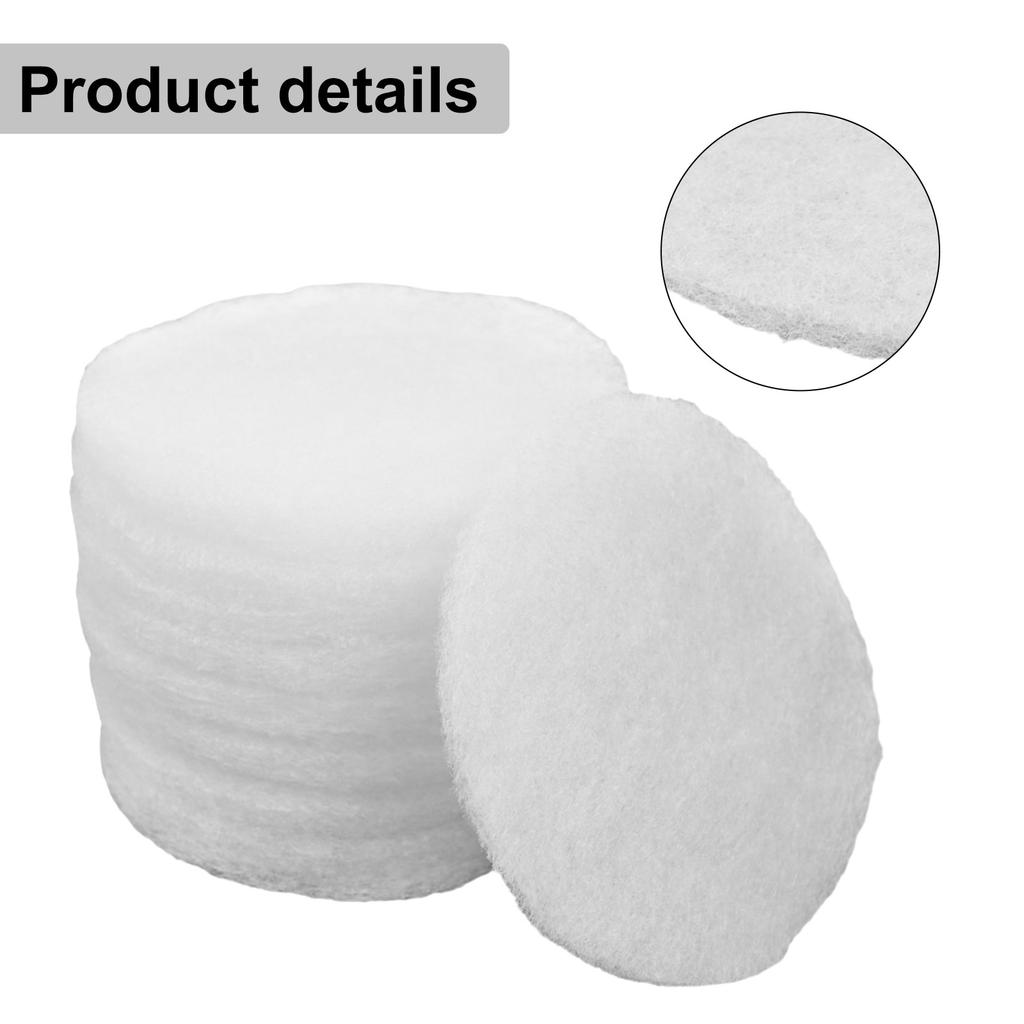 Dust Capture Air Filter G3 Replacement Air Filter Withstand Temperatures Up To 100°C Synthetic PET Fibers Coarse Dust Retention