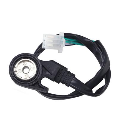 Motorcycle Kickstand Switch Side Foot Kick Stand Support Sensor Safety Flameout Engine Switch Button For Honda CB 400 VTEC CA