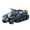 Military Army Soldiers World War Tank Armored Vehicle Model Assemble Building Blocks Bricks DIY Toys Gift