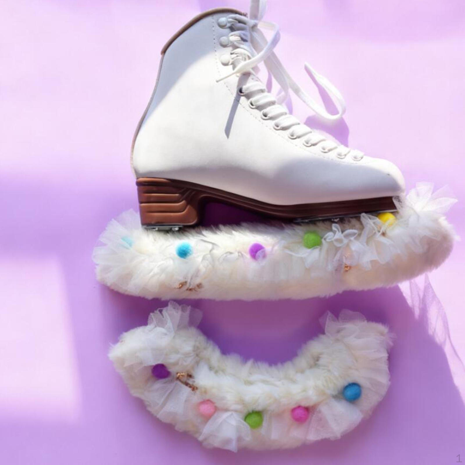 

Захисні чохли для лез ковзанів Зручні, м які, портативні захисники для