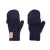 NEWBERRY KNITTING Glomit Handschuhe - Marine