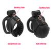 BDSM Constraining Toys Adjustable and Detachable Chastity Cage Anti-erection Spiky Device Male Chastity Device Cock Cage Sex Toy