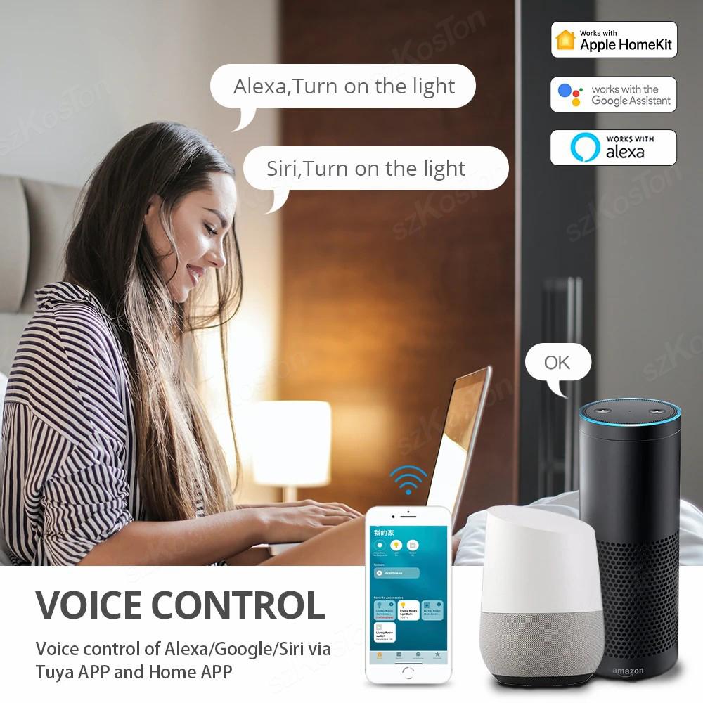 HomeKit Zigbee Hub Gateway Smart Home WiFi Drahtlos Kabelgebunden Brücke Tuya Smart Life Funktioniert mit Apple HomeKit Alexa Google