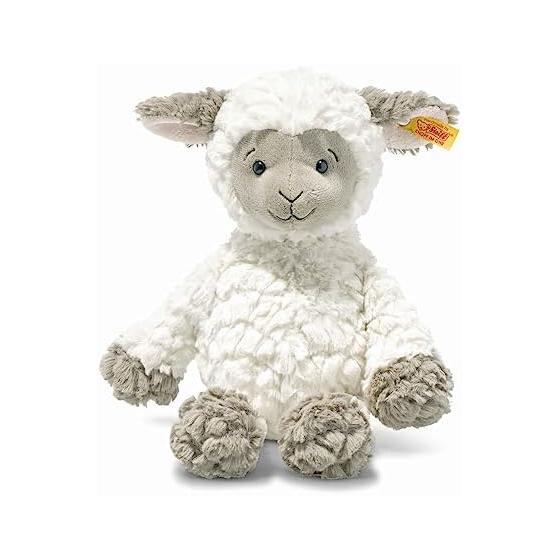 Steiff Cuddly Friends Овечка Рита 30 см 073427 [Авторизованный японский продукт]