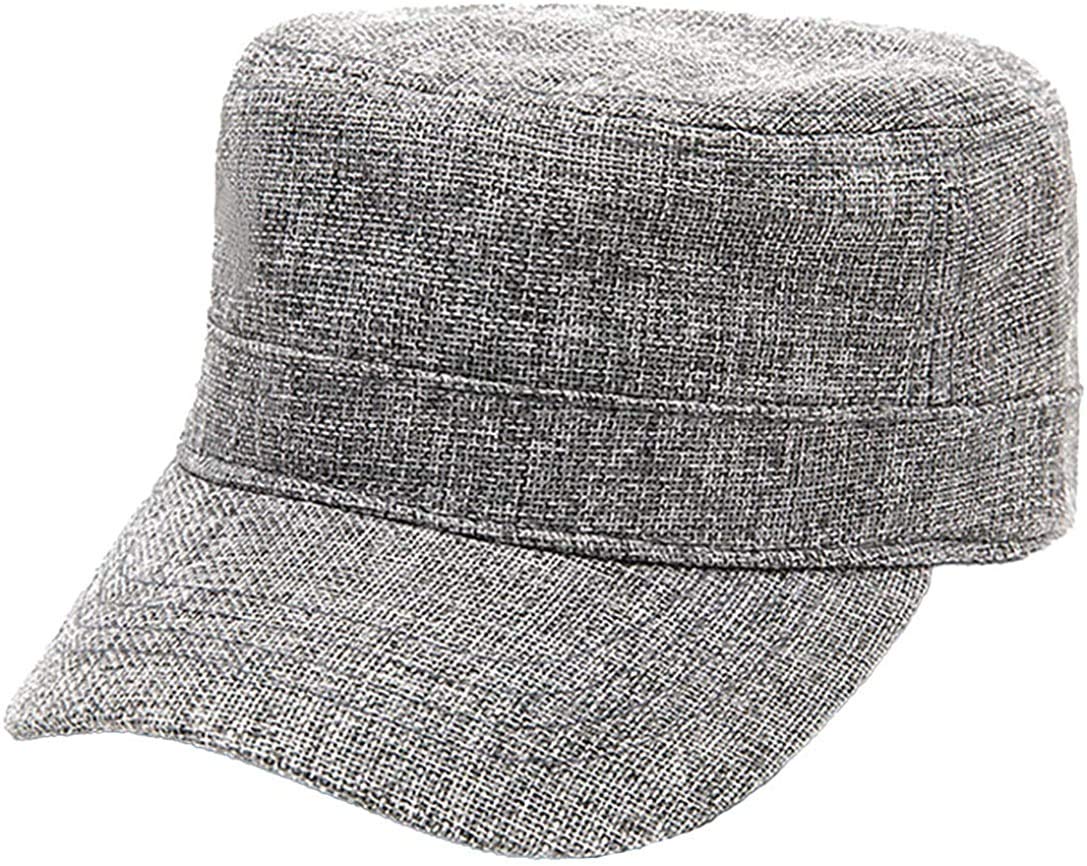 

Laquest Plus Size Work Cap with UV Protection 58cm sizes (L (fits 54-61cm), Gray)