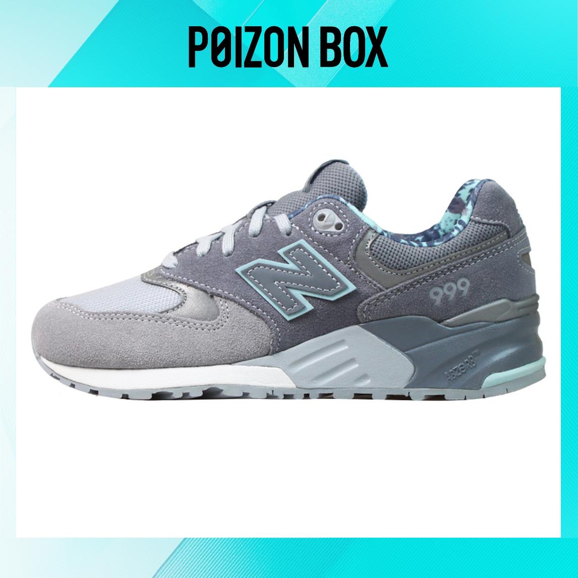 

кроссовки New Balance WL999TB Grey WL999TB