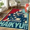 Custom 1Pc Volleyball Spirit Teamwork Triumphs Rug Office Carpet Indoor Outdoor Entrance Doormat Nonslip Soft And Comfortable Living Room D291580