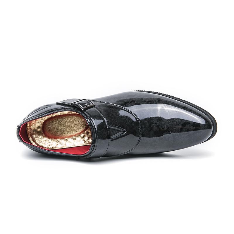 Fashion Leather Shoes For Man Genuine Leather Big Size High Quality Designer Formal Shoes Casual Shoes Fashion Business Oxford