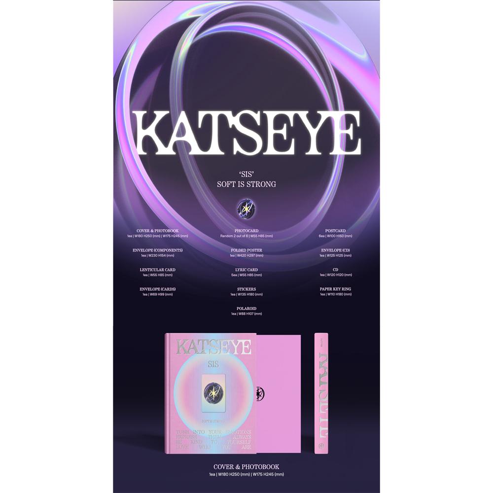 KATSEYE SIS (Soft Is Strong)