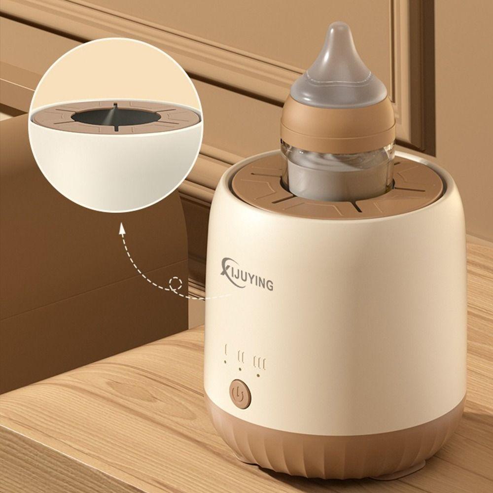 Electric Baby Formula Maker Silent Baby Milk Shaking Machine  Baby Feeding Supplies