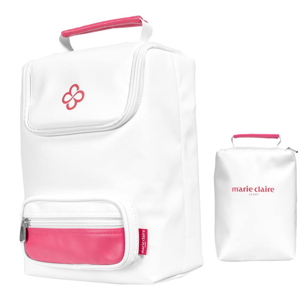 Marie Claire Piilllow Shoe Case MC-PLSB-VH White