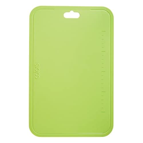 Pearl Metal Cutting Board, Medium, Dishwasher Safe, Made in Japan, Antibacterial, Plus Colors, Avocado Green, No. 28, CC-1547