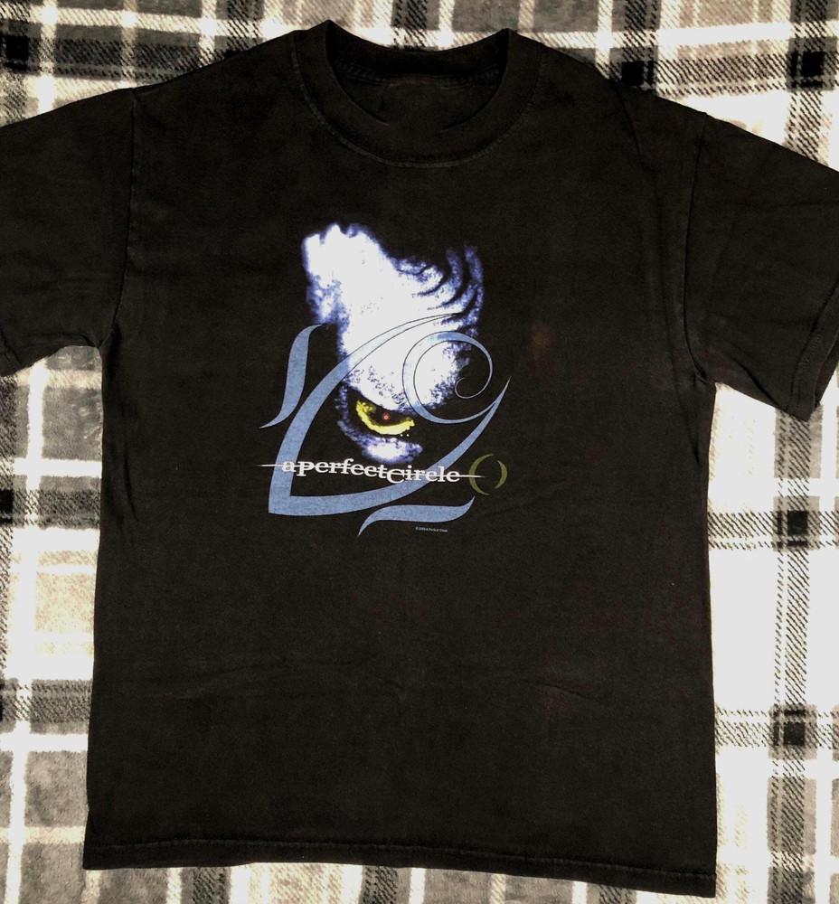 

Hot A Perfect Circle 2000 T Shirt Men Size S5XL Unisex Unisex T-Shirt L