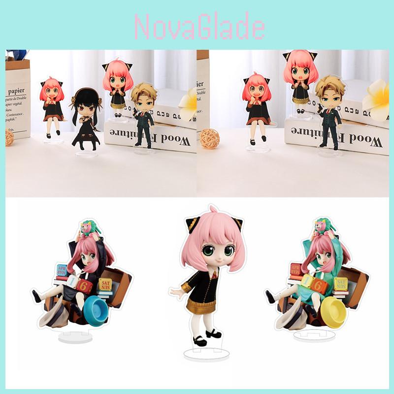 Spy×family Twilight Yor Forger Acrylic Stand Ornament Anime Model Plate Toy