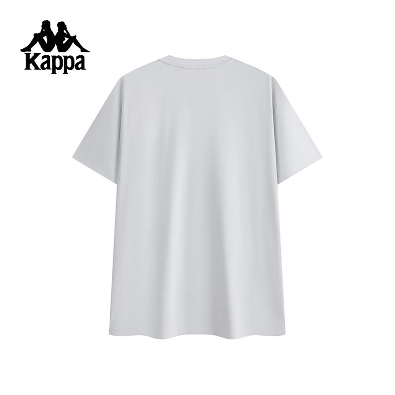 Kappa Men's 2025 Summer Cool-Feel Sports T-Shirt K0F32TD43