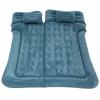 Car Inflatable Bed SUV Auto Mattress Rear Row Car Travel Sleeping Pad Off-road Air Bed Camping Mat Air Mattress Car Accessories
