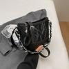 Small Bag Women's New Casual Chain Shoulder Bag Fashion Versatile Messenger Bag