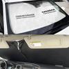 Flodable Car Windshield Sunshade Auto Accessories For Changan Cs95 CS35  Cx70 Cs55 Cs75 Plus 2017 Filter Bunper CS15 Eado