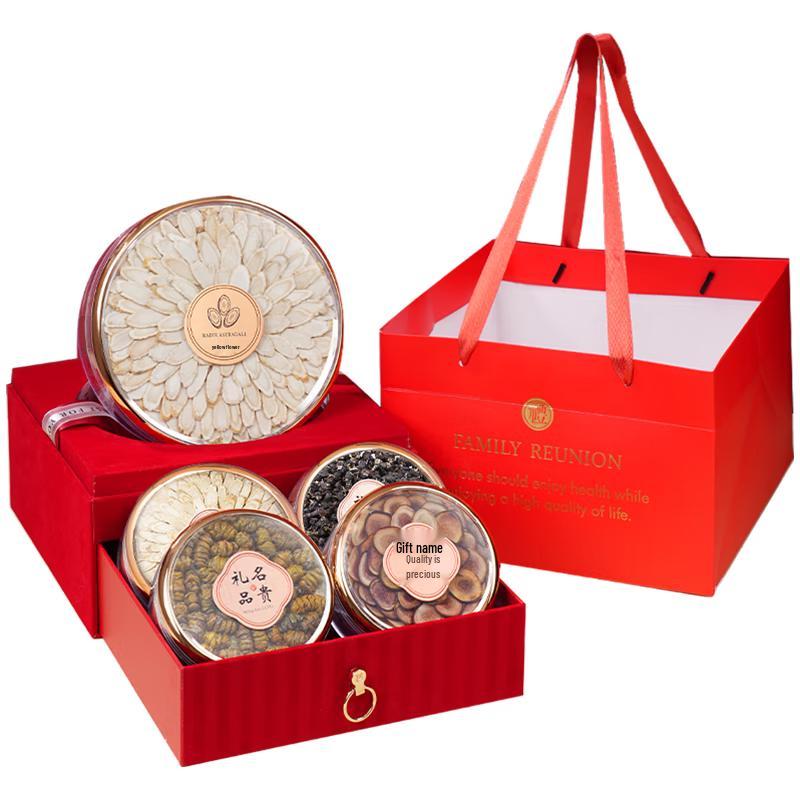 Gu Shen Tang Premium Health Tonic Gift Box Collection