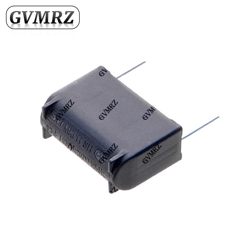 MKPH Film Capacitor Assorted Values 1uF–5uF 275V–1200V 31mm Pitch for Electronics