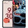 Cool Male Men Light Cars Luxury Phone Case For Google Pixel 11 10 9 8 11 10A 9A 8A 7 7A 6 Pro XL 6A 5G Black Soft TPU Cover