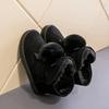 Fashion Ladies Ankle Snow Boots Padded Tabi Flat On Promotion Demi-season Anti Slip Designer Luxury Trend 2024 39 Female Booties Shoes