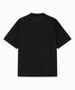 Kaelbinkeullainjin Men'S Oversized Monogram Logo Short Sleeve T-Shirt 4Rab823 Ub1