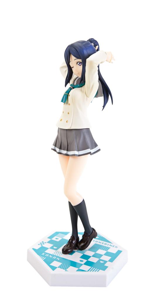 Love Live Sunshine SSS Figure - Kanan Matsuura - (Prize)