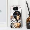 JoJo Adventure Bruno Buccellati Phone Case For Xiaomi Poco X7 X6 X5 M7 M8 Pro F7 Ultra Redmi 15C 15 13C 13 12C 12 10 10C 10A Art