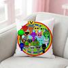 Game SSprunki fun Pillow Case Cushion Cover Throw Pillow Case For Car Sofa