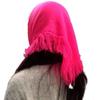 Breathable Women Scarf Woolen Yarn Scarf Cloak Outdoor Wrap Shawls  Daily