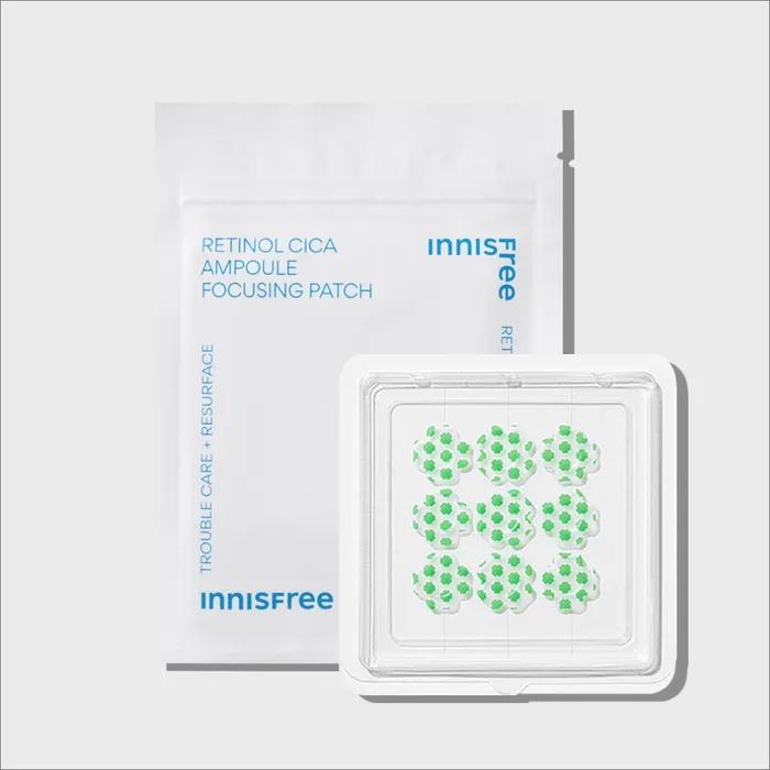 Retinol Cica Ampoule Focusing Patch 1ea