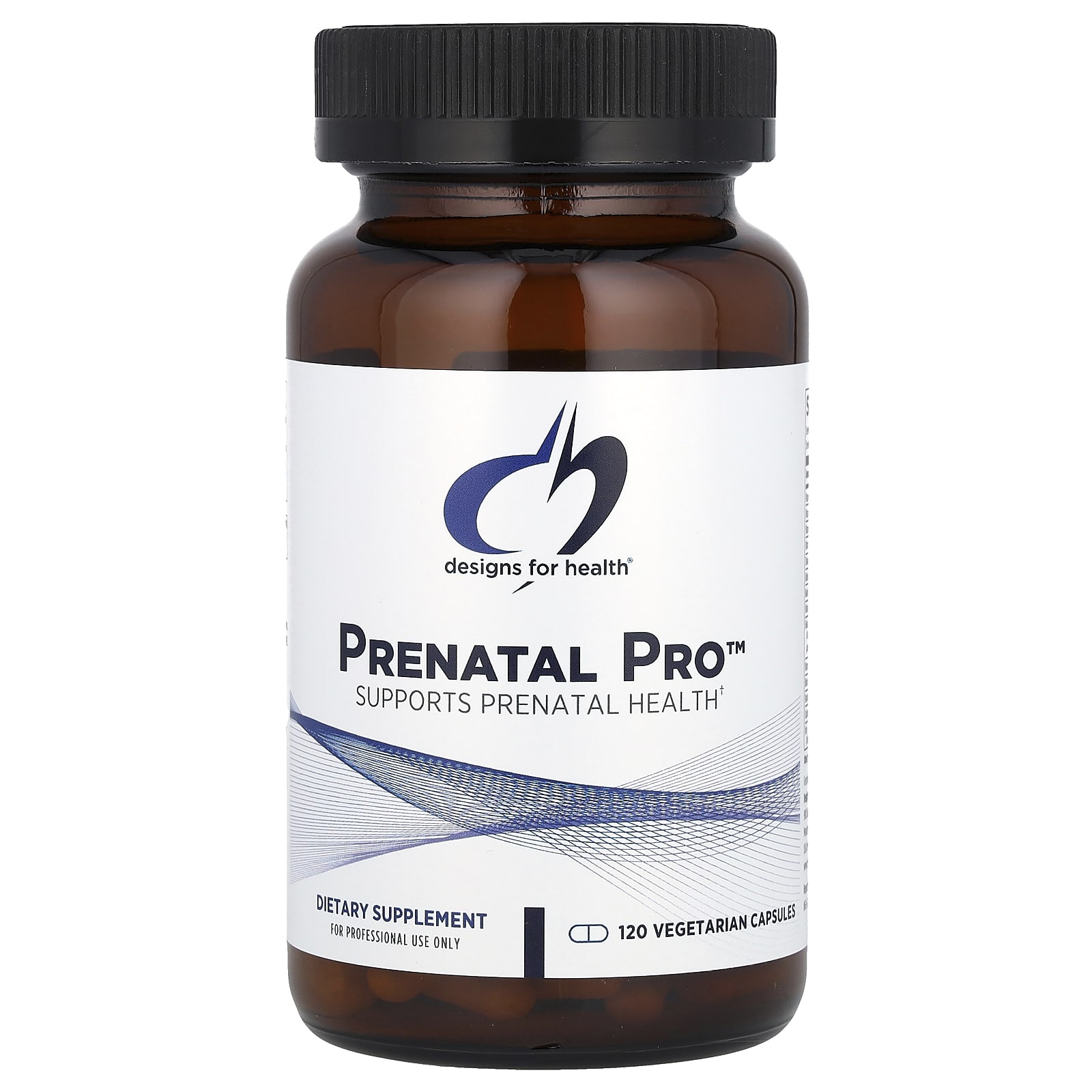 

Prenatal Pro™, 120 вегетаріанських капсул