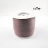Elastic Crystal Beading Cord: High-End, Wear-Resistant Spandex Line for Handmade Jewelry