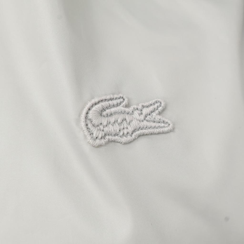 Lacoste Navy Reversible Down Jacket Jacket M NavyUsed