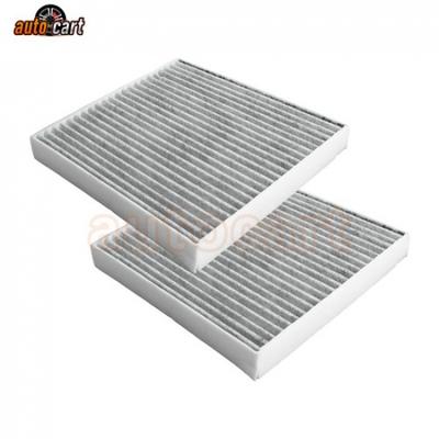 2x Cabin Air Filter 97133-D1000 For Hyundai Venue - Kia Seltos -